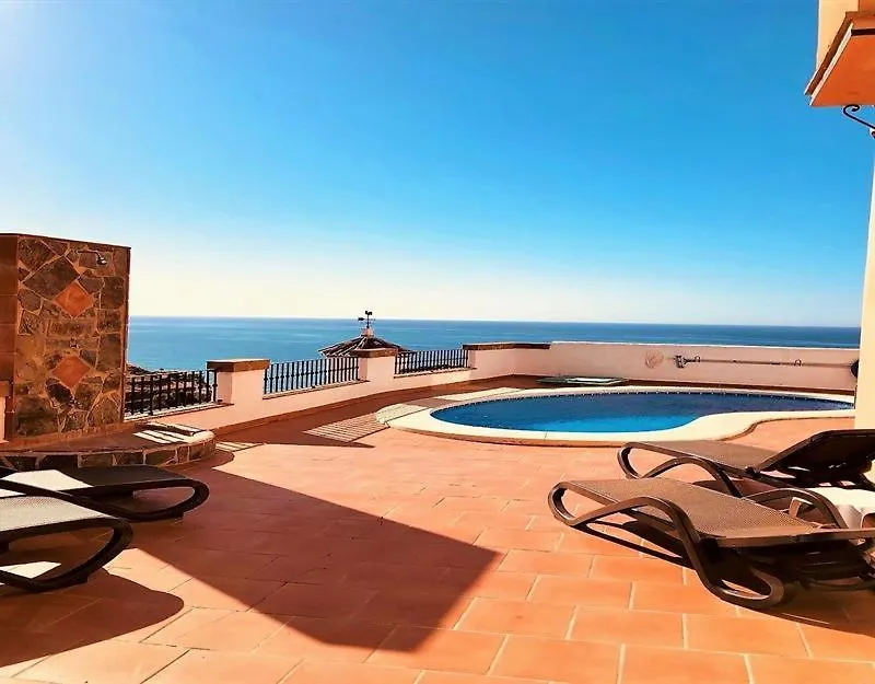 Tamango Hill, Nerja Villa