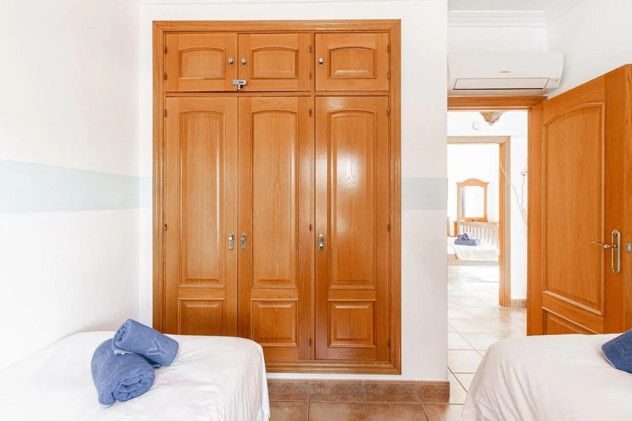 Tamango Hill, Nerja Villa