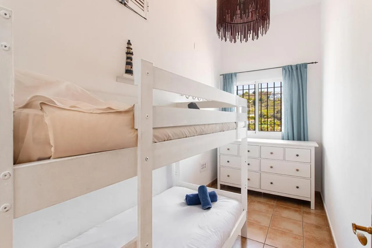 Tamango Hill, Nerja Villa Spanien