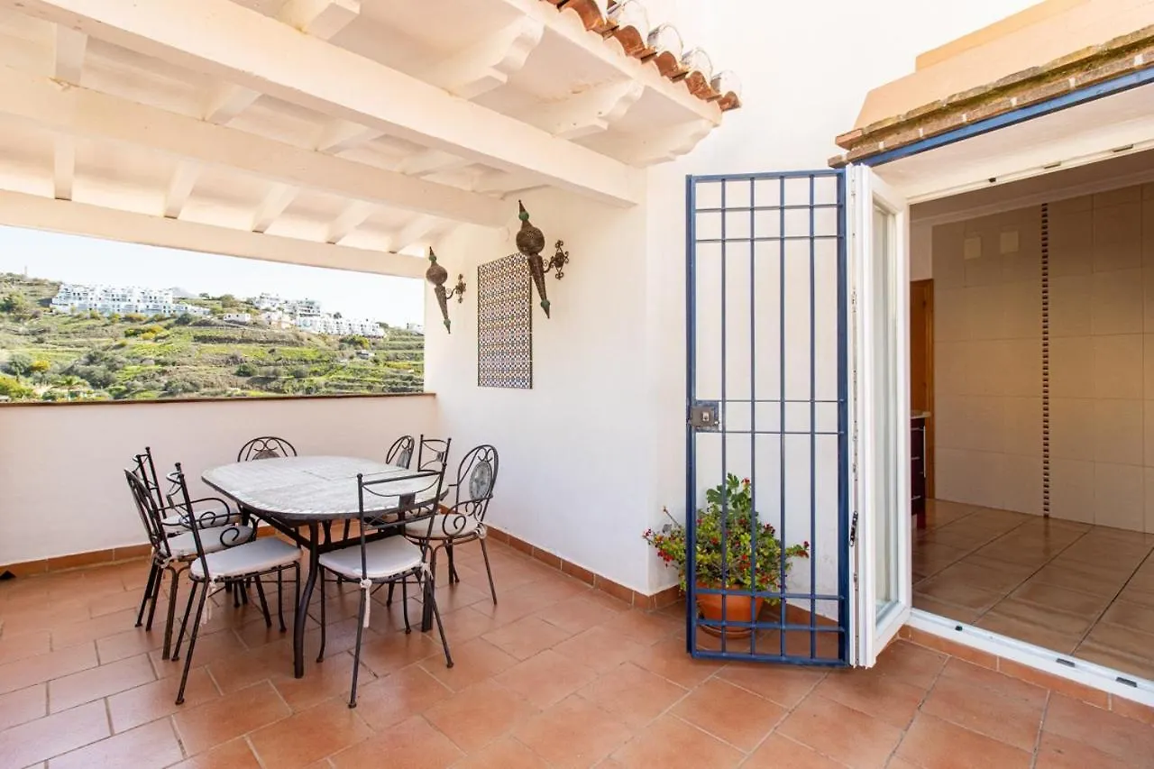 Tamango Hill, Nerja Villa Spanien
