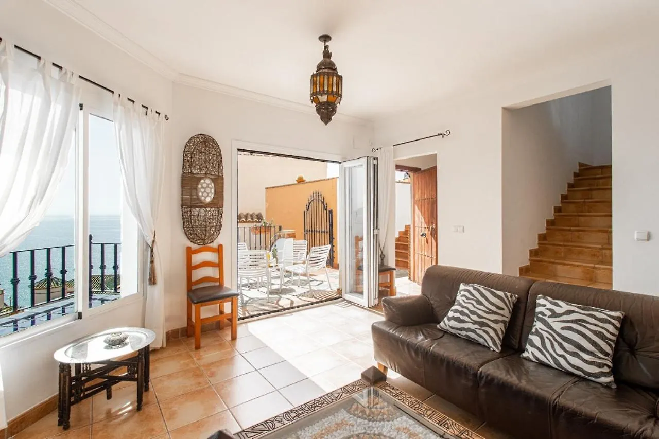Tamango Hill, Nerja Villa