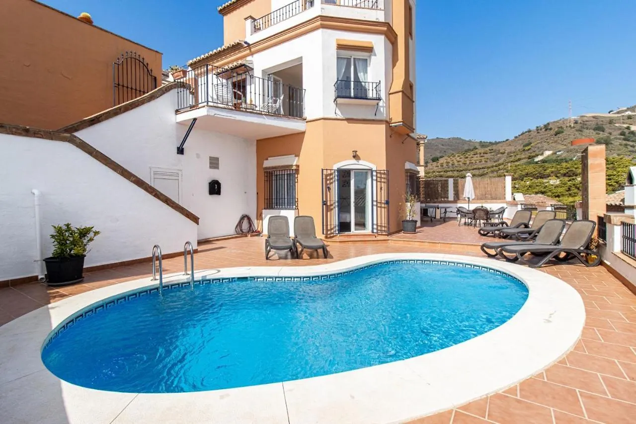 Tamango Hill, Nerja Villa Spanien