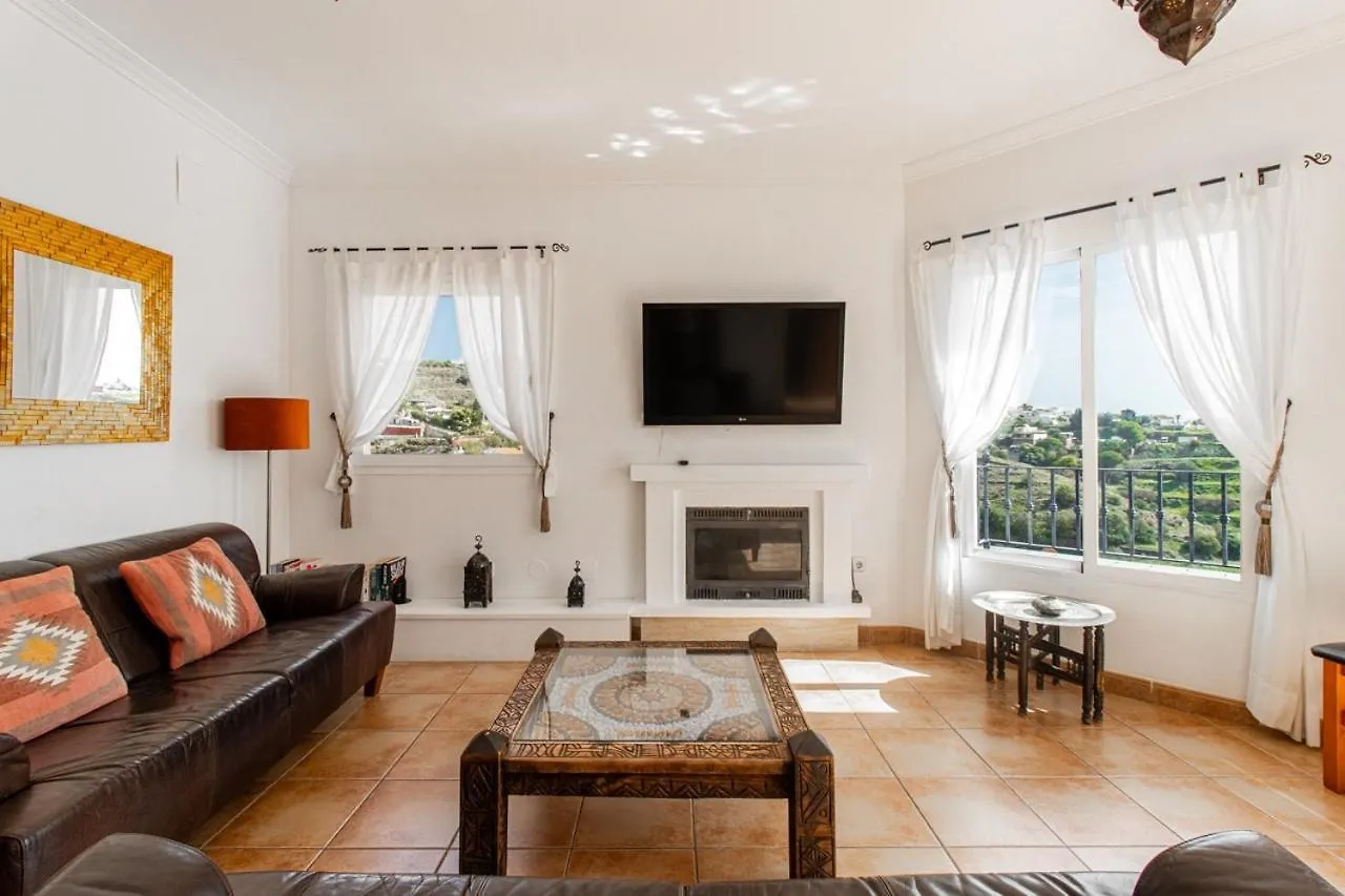 Tamango Hill, Nerja Villa