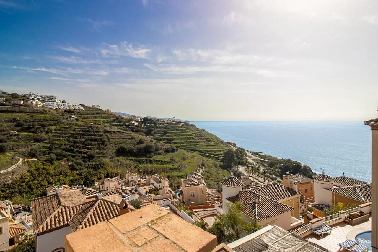 Tamango Hill, Nerja Villa
