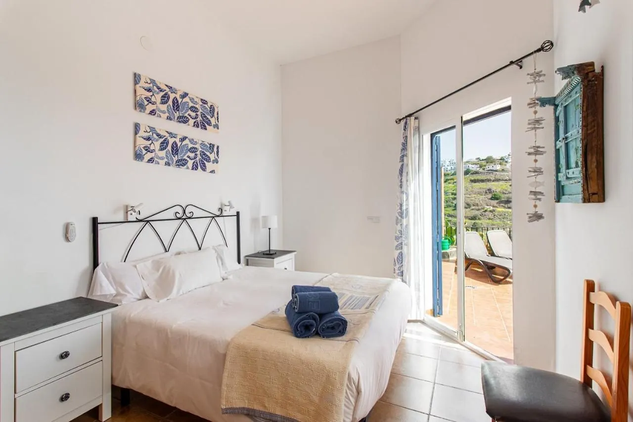 Tamango Hill, Nerja Villa 0*,