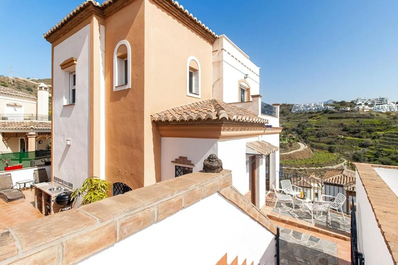 Tamango Hill, Nerja Villa