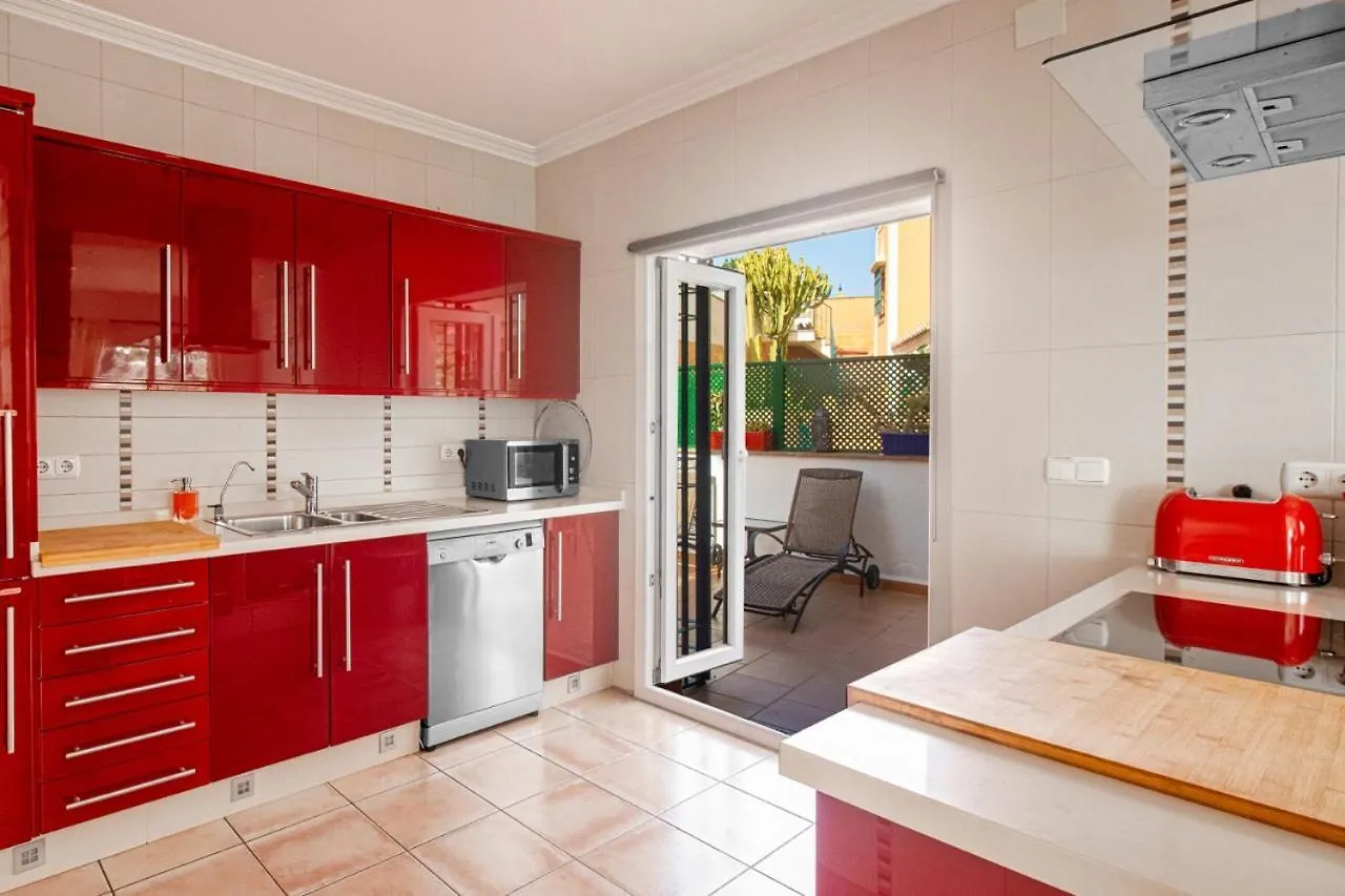 Tamango Hill, Nerja Villa