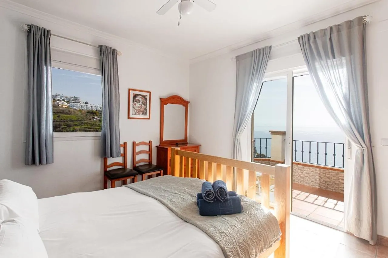 Tamango Hill, Nerja Villa