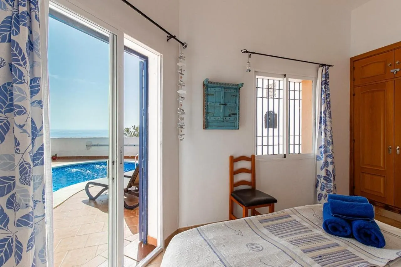 Tamango Hill, Nerja Villa