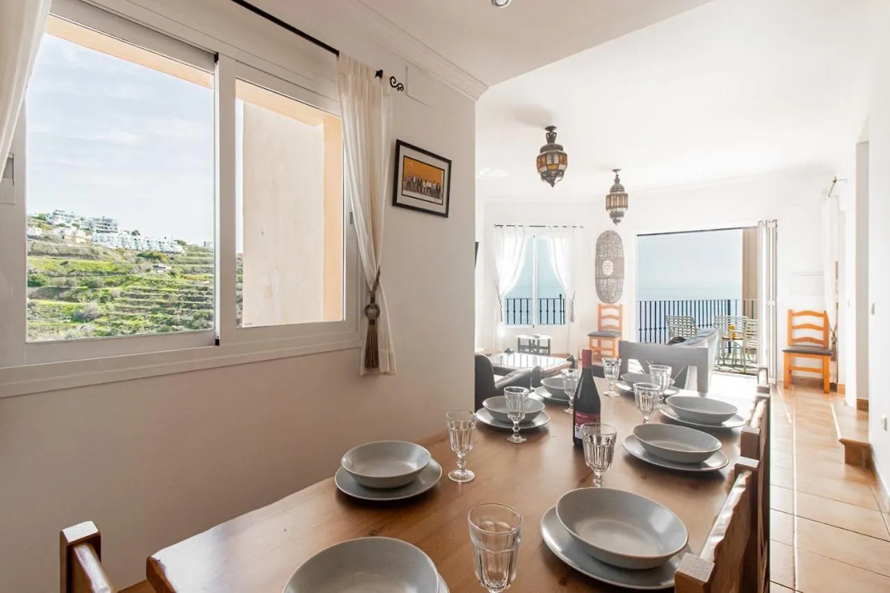 Tamango Hill, Nerja Villa