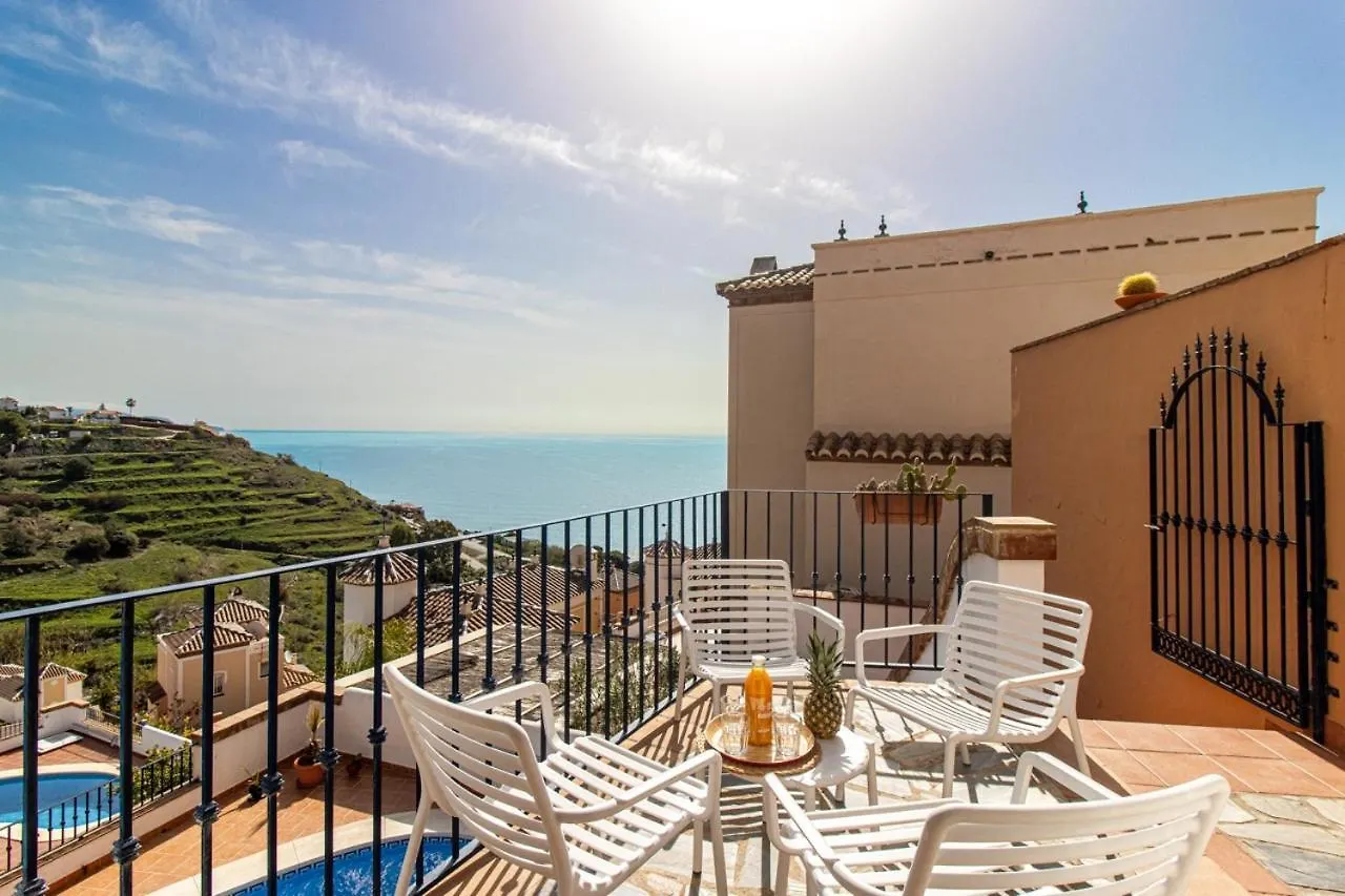 Tamango Hill, Nerja Villa