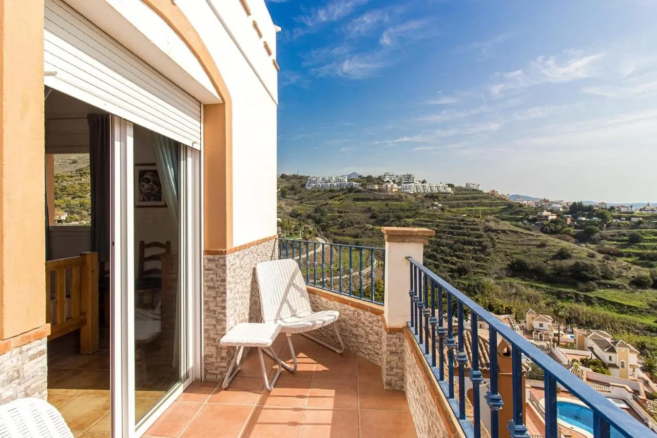 Tamango Hill, Nerja Villa